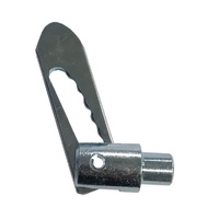 12mm Weld On Anti-loose / Anti-Rattle Latch for Utes, Trailers