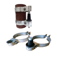 80NB CLAMP ON HINGE KIT