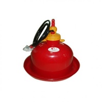 LARGE AUTOMATIC DRINKER - Poultry Bird Chicken Duck Chicks Farm Food Handling