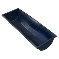 SHEEP TROUGH INSERT 1.0M LONG x 300mm WIDE - 42-LITRE CAPACITY FEEDER LICK FEED GOAT