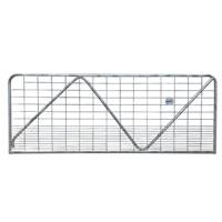 Gate N Stay 14' (4200mm) w/Graduated Mesh