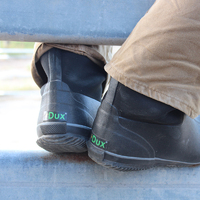 LEIGHTWEIGHT ALL-AROUND OUTDOOR GUMBOOTS MID CUT (PRICE DROPPED!)