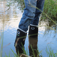 LIGHTWEIGHT ALL-AROUND OUTDOOR GUMBOOTS TALL CUT (PRICE DROPPED!)