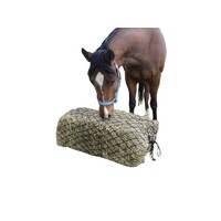 NEIGH NET HAY NET SQUARE SLOW FEEDER FOR HORSES, CATTLE ETC.