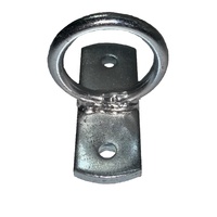 LATCH RING BACKING PLATE - Screw in/Weld on/Bolt on (LRB)