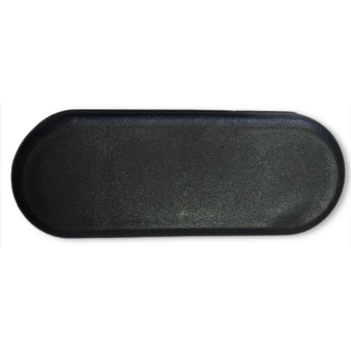 Cattle Rail POLYETHYLENE POST CAP 115x42O Plastic Push In