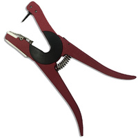 Anti Tear, Anti Bend, Flip Pin Ear Tag Applicator