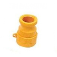 1x 1" NYLON NYGLASS CAMLOCK FITTING - TYPE A (CAM-A 1") Irrigation Fitting 