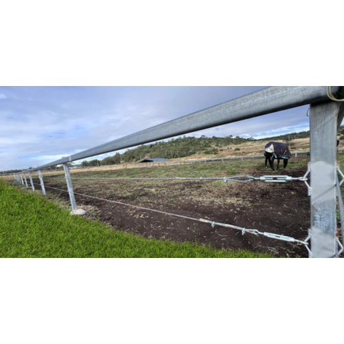 A Guide to Installing Steel Cable on Farm Fencing
